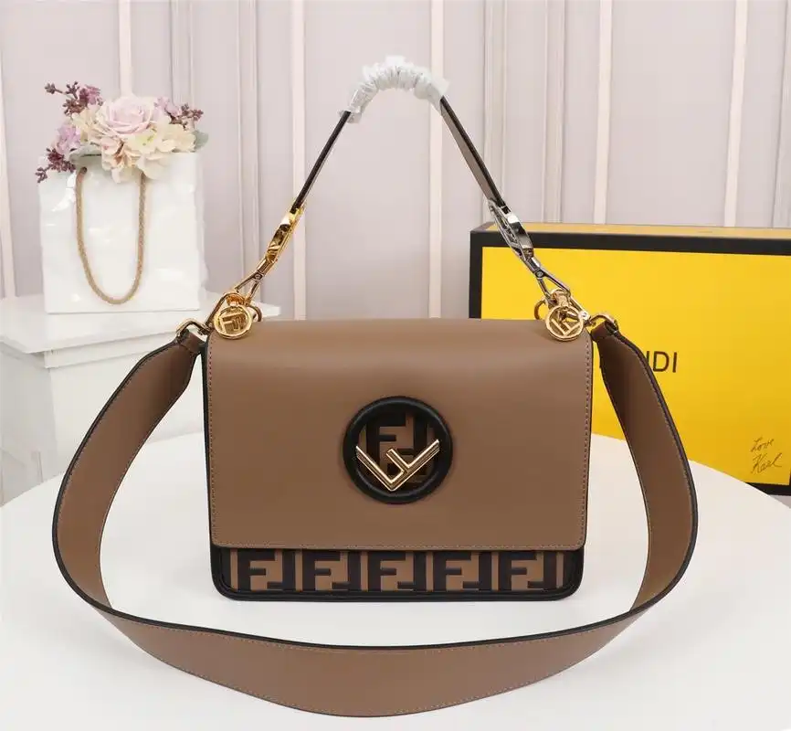 Affordable FENDI KAN I 0201