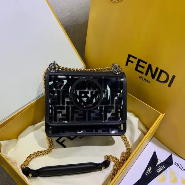 Cheap FENDI KAN I F 0201