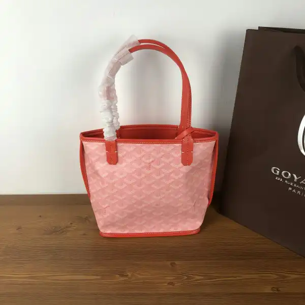 Affordable GOYARD MINI TOTE BAG 0202