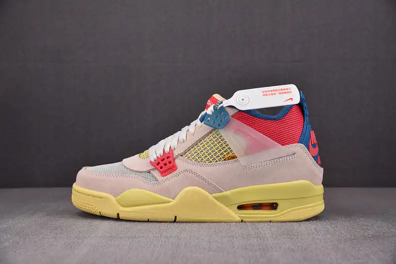 Cheap UNION X AIR JORDAN 4 DC9533-800 0204