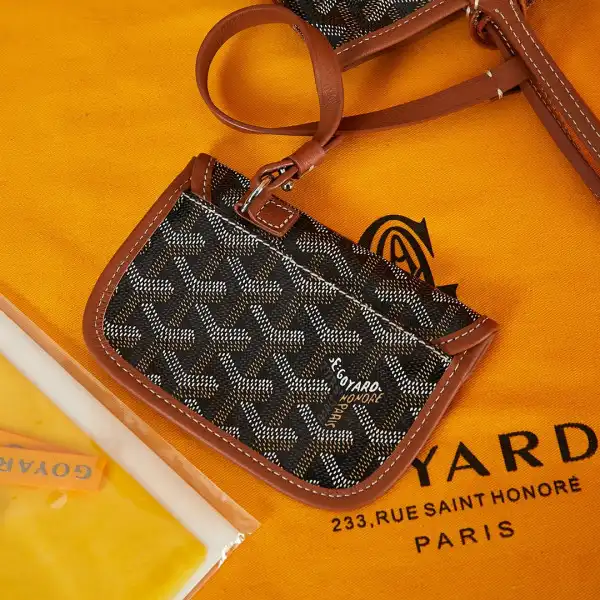 Cheap Goyard SAINT LOUIS BAG-20*20*10CM 0202