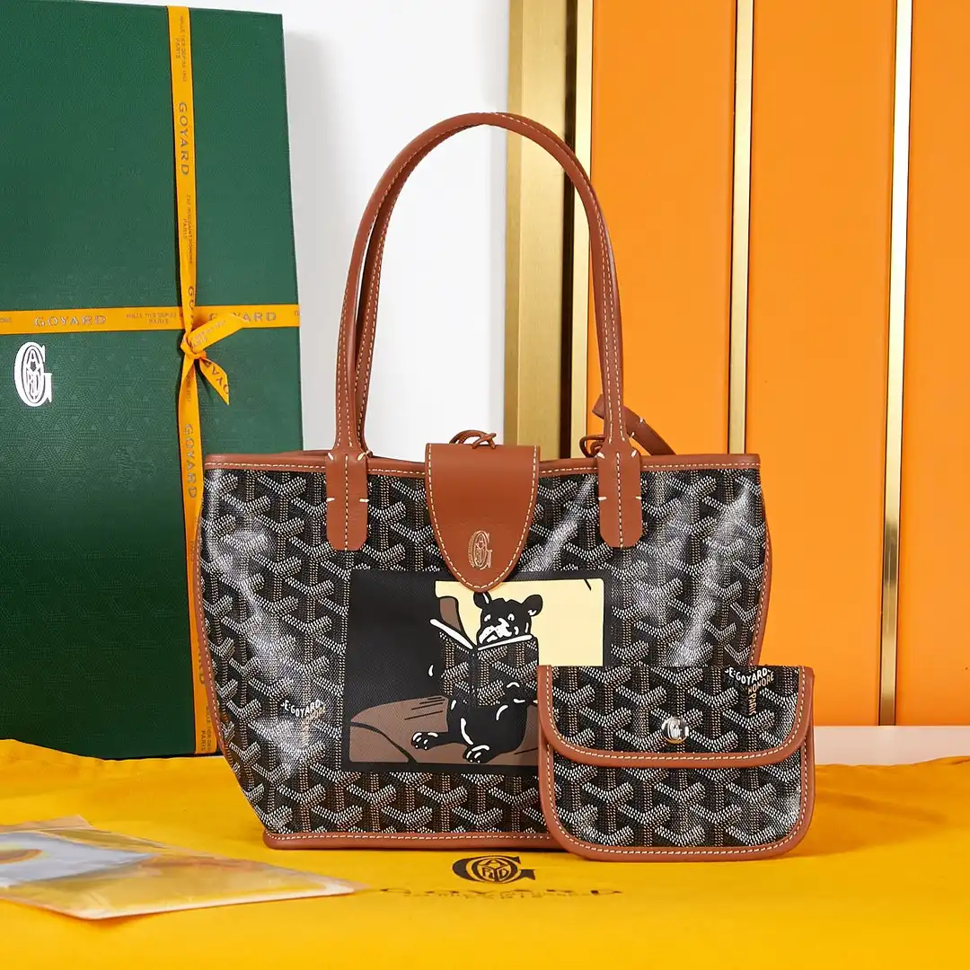 Cheap Goyard SAINT LOUIS BAG-20*20*10CM 0202