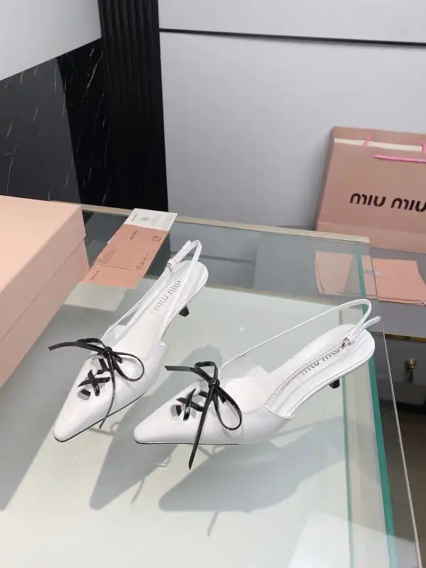 Affordable MIU MIU HEELS 0204