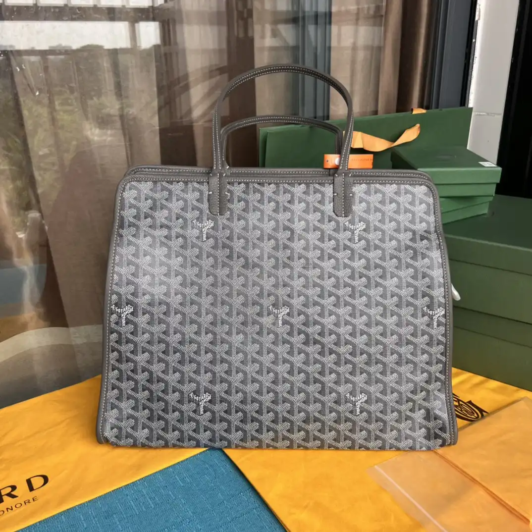 Affordable GOYARD Hardy PM Bag-40*17*31CM 0202