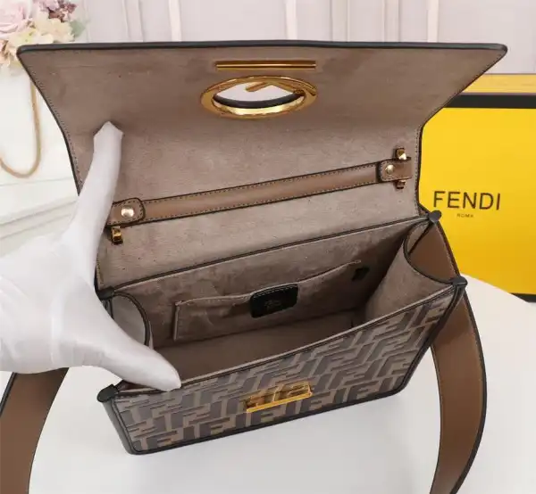 Affordable FENDI KAN I 0201