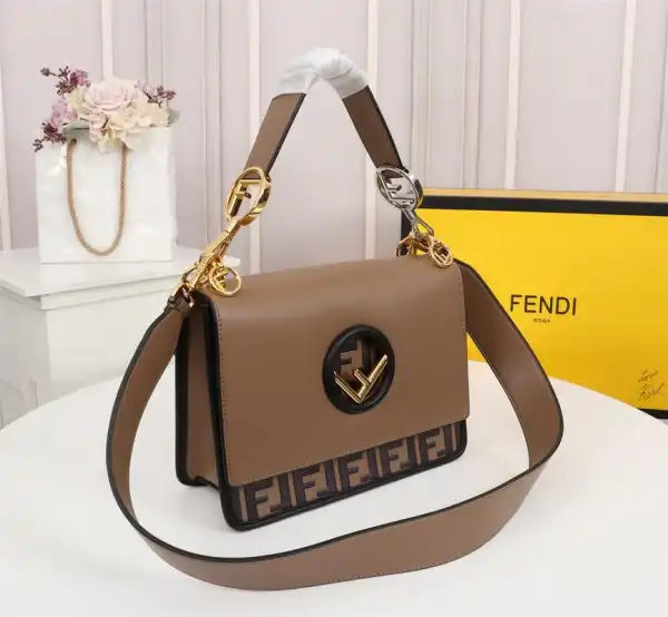 Affordable FENDI KAN I 0201