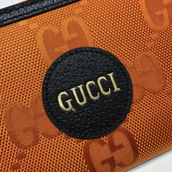 Affordable GUCCI Off The Grid Zippy wallet 0206