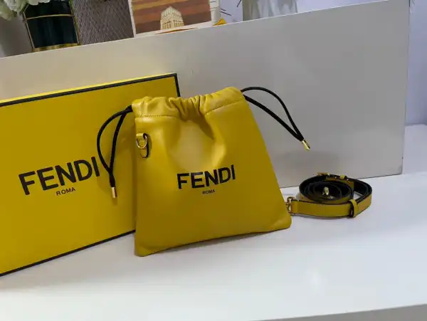 Cheap FENDI PACK SMALL POUCH 0201