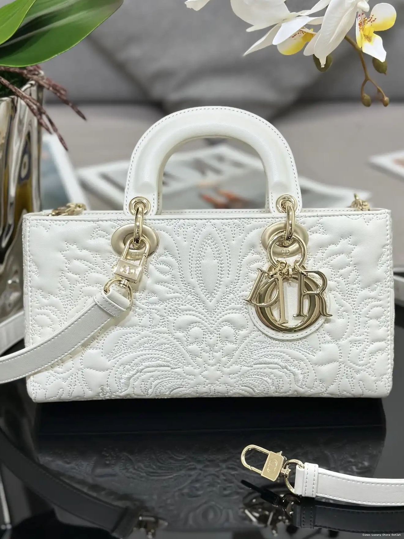 Affordable DIRO LADY BAG-26*13.5*5CM D-JOY 0226