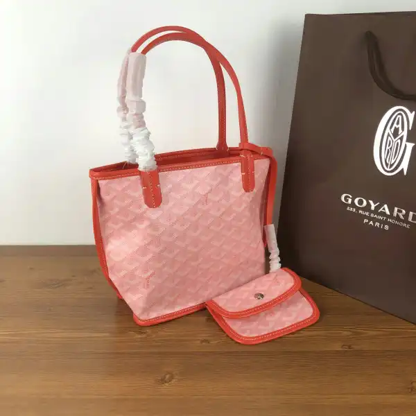 Affordable GOYARD MINI TOTE BAG 0202